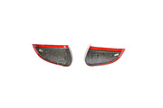 KARBEL CARBON DRY CARBON FIBER MIRROR COVERS FOR AUDI A4 S4 A5 S5 RS4 RS5 2017-ON B9 B9.5