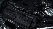KARBEL CARBON DRY CARBON FIBER RADIATOR COOLING PLATE FOR AUDI S5 & A5 S LINE 2020-ON B9.5