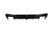 KARBEL CARBON DRY CARBON REAR DIFFUSER with BRAKE LIGHT for AUDI S4 B9.5 2020+