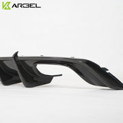 KARBEL CARBON DRY CARBON FIBER REAR DIFFUSER FOR AUDI S5 & A5 S LINE 2017-2019 B9