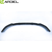 KARBEL CARBON DRY CARBON FIBER FRONT LIP FOR AUDI S6 & A6 S-LINE & A6 AVANT 2019-ON C8