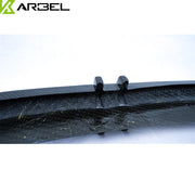 KARBEL CARBON DRY CARBON FIBER FRONT LIP FOR AUDI S6 & A6 S-LINE & A6 AVANT 2019-ON C8