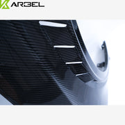 KARBEL CARBON DRY CARBON FIBER FRONT FENDERS FOR AUDI 8V A3 & A3 S LINE & S3 & RS3 2017-2020 SEDAN