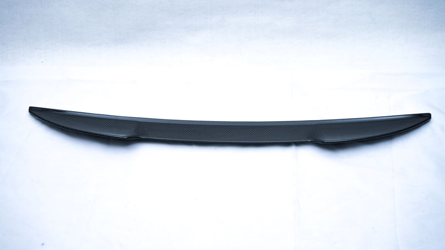 Buy Now KARBEL DRY CARBON REAR SPOILER for AUDI RS5 S5 A5 S LINE A5 F5 F5.5 FACELIFT B9 B9.5 2017 - 2024 and upgrade car parts from SIR Tuning at the Best Price. Headlights, Tail lights, Bodykits, Navigations, Spoiler and more - Fast & Free Shipping within Europe, US & Worldwide.