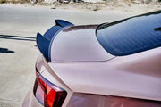 KARBEL DRY CARBON REAR SPOILER for AUDI RS5 S5 A5 S LINE A5 F5 F5.5 FACELIFT B9 B9.5 2017 - 2024