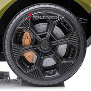 FORGED WHEELS RIMS for LAMBORGHINI HURACAN STO / EVO | AVENTADOR SV / SVJ | URUS | LAMBO V12 VISION GT