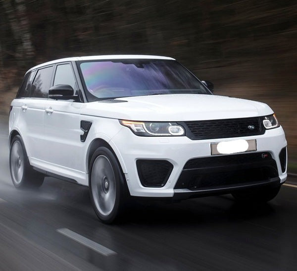 BODY KIT for LAND ROVER RANGE ROVER SPORT SVR MODEL 2018+