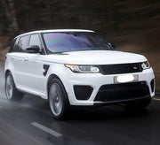BODY KIT for LAND ROVER RANGE ROVER SPORT SVR MODEL 2018+