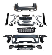 BODY KIT for LAND ROVER RANGE ROVER SPORT SVR MODEL 2018+