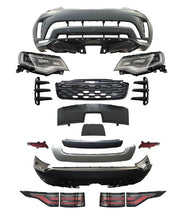 CONVERSION BODY KIT for LAND ROVER DISCOVERY 5 L462 2016 - 2020 UPGRADE to DISCOVERY 5 L462 2020+ FACELIFT