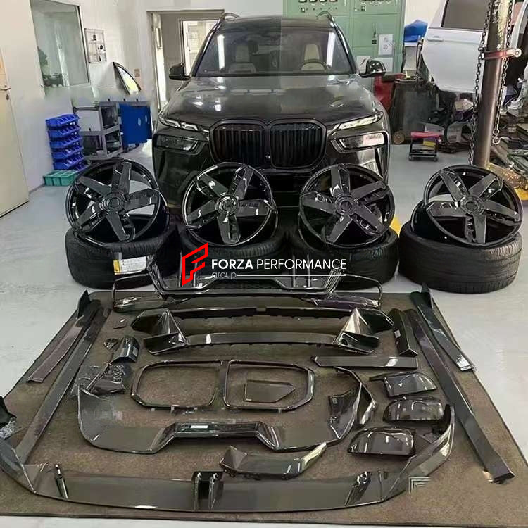 Buy Now BODY KIT for BMW X7 G07 M60i LCI 2023 and upgrade car parts from SIR Tuning at the Best Price. Headlights, Tail lights, Bodykits, Navigations, body kit and more - Fast & Free Shipping within Europe, US & Worldwide.