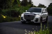 BODY KIT FOR TOYOTA LAND CRUISER LC 200 2016-2020 70th Anniversary navigator edition