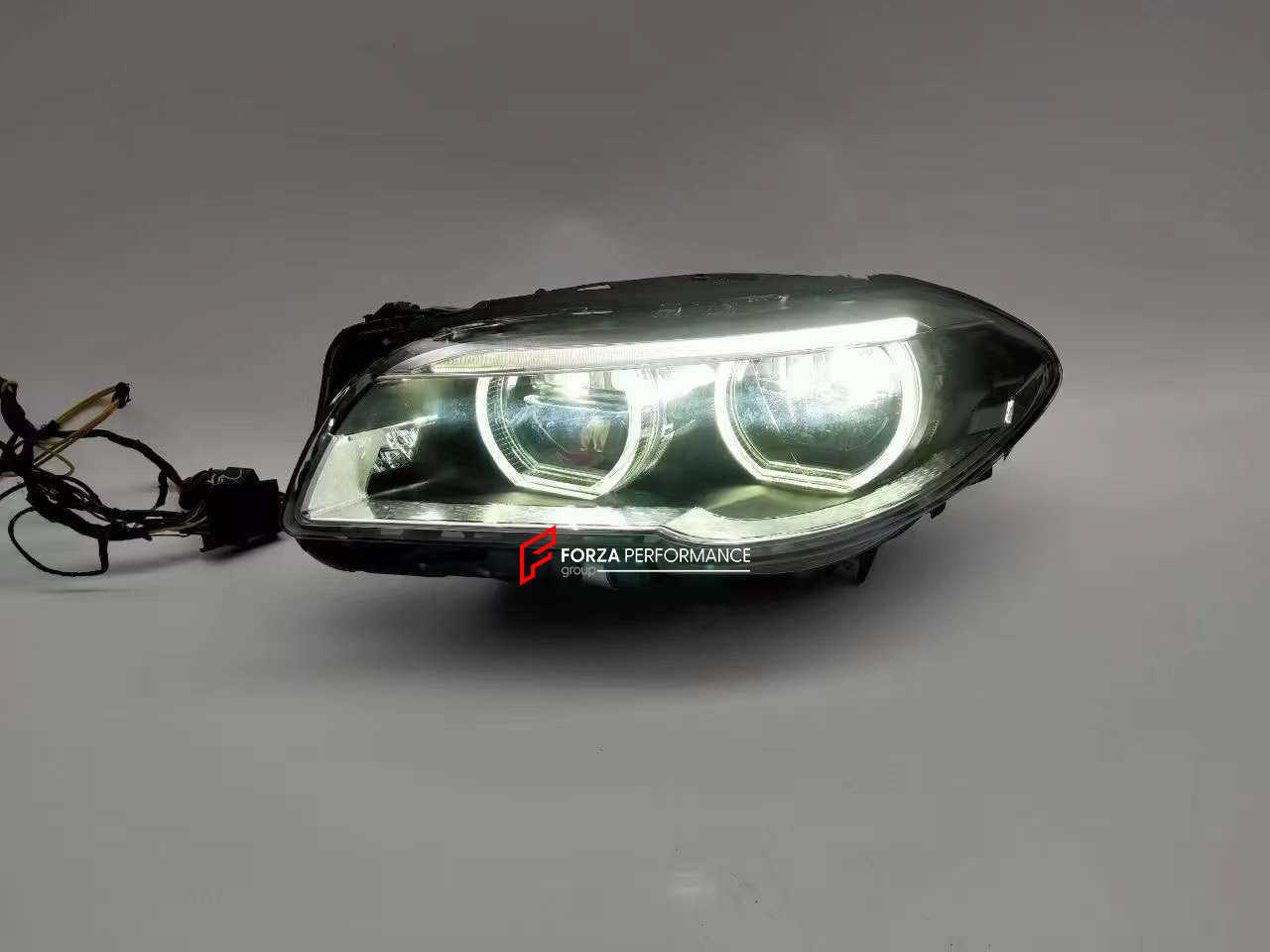 LED HEADLIGHTS for BMW 5 SERIES F10 F11 F18 2013 - 2017