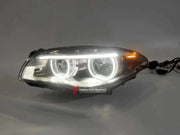 LED HEADLIGHTS for BMW 5 SERIES F10 F11 F18 2013 - 2017