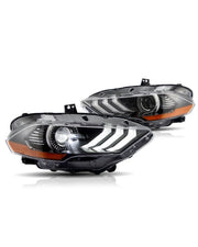 LED Headlights for  Ford Mustang 2018 - 2019