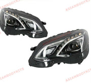 LED HEADLIGHTS for MERCEDES-BENZ E-CLASS W212