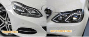 LED HEADLIGHTS for MERCEDES-BENZ E-CLASS W212