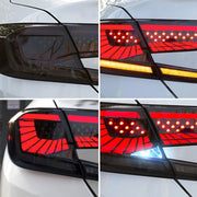 Vland Carlamp LED Tail Lights For Honda Accord 10th Gen 2018-2021