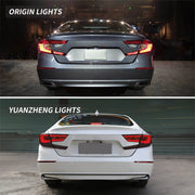 Vland Carlamp LED Tail Lights For Honda Accord 10th Gen 2018-2021