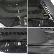 Vland Carlamp 4PCS LED Tail Lights For Honda Accord Inspire 8th Gen Sedan 2008-2012(Not For Coupe)