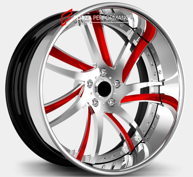 FORGED WHEELS RIMS FOR TRUCK CARS R-68