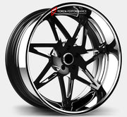 TRUCK FORGED WHEELS RIMS for HUMMER H3 2006 - 2010