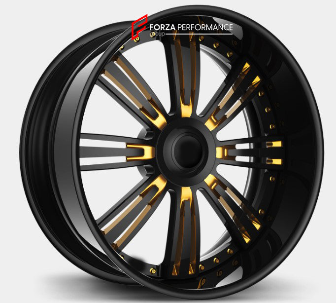 Buy Now TRUCK FORGED WHEELS RIMS for FORD F-150 13TH GEN 2015 - 2020 and upgrade car parts from SIR Tuning at the Best Price. Headlights, Tail lights, Bodykits, Navigations, wheels and more - Fast & Free Shipping within Europe, US & Worldwide.