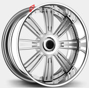 TRUCK FORGED WHEELS RIMS for FORD F-150 13TH GEN 2015 - 2020