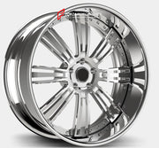 TRUCK FORGED WHEELS RIMS for FORD F-150 13TH GEN 2015 - 2020