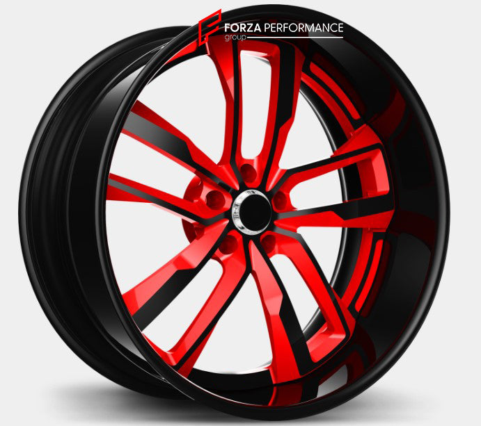 FORGED WHEELS RIMS FOR TRUCK CARS R-65