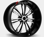 TRUCK FORGED WHEELS RIMS for FORD F-150 9TH GEN 1992 - 1996