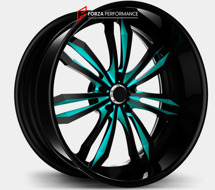 TRUCK FORGED WHEELS RIMS for FORD F-150 9TH GEN 1992 - 1996