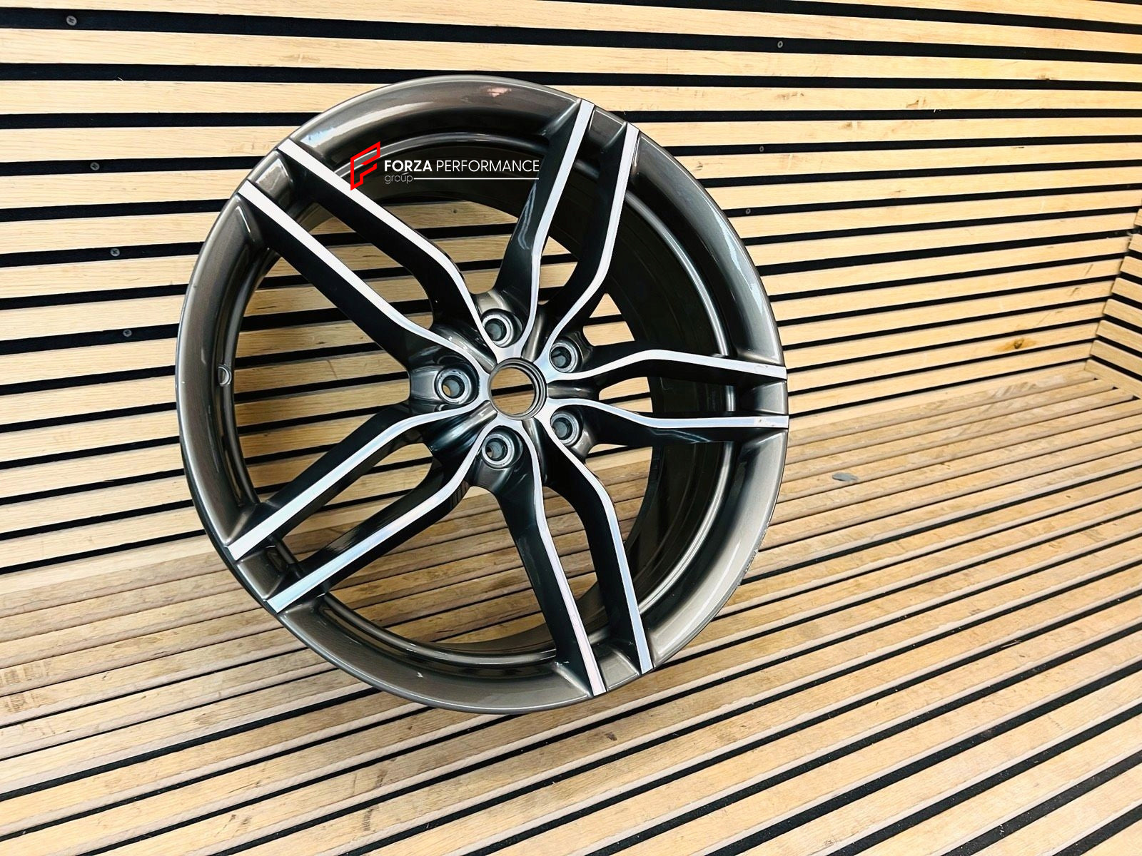 FORGED WHEELS RIMS for FERRARI 488 PISTA