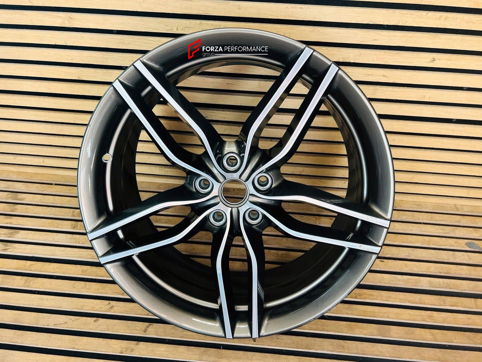 FORGED WHEELS RIMS for FERRARI 488 PISTA