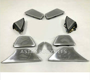 AMBIENT LIGHT SPEAKER COVER KIT for BMW 5 SERIES G30 G38 2017 - 2020