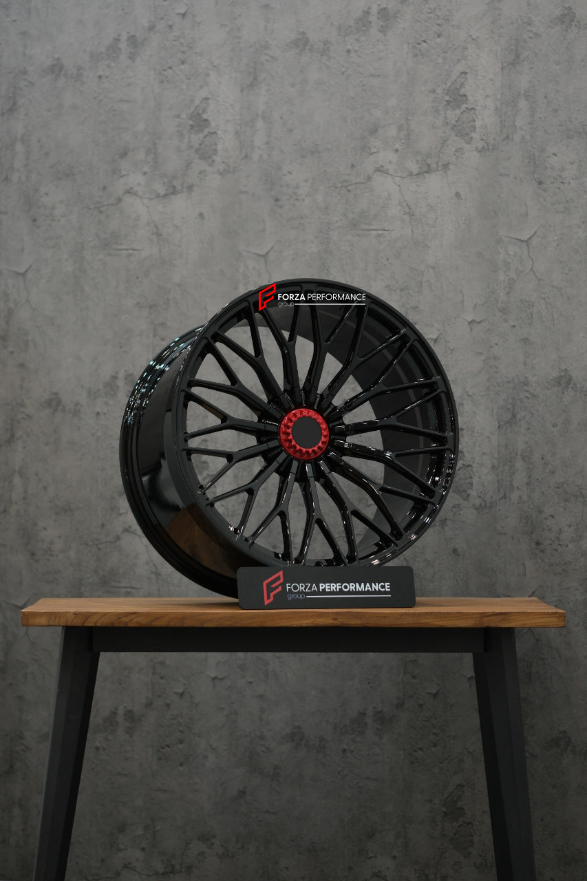 20 21 INCH FORGED WHEELS RIMS for LAMBORGHINI AVENTADOR 2016