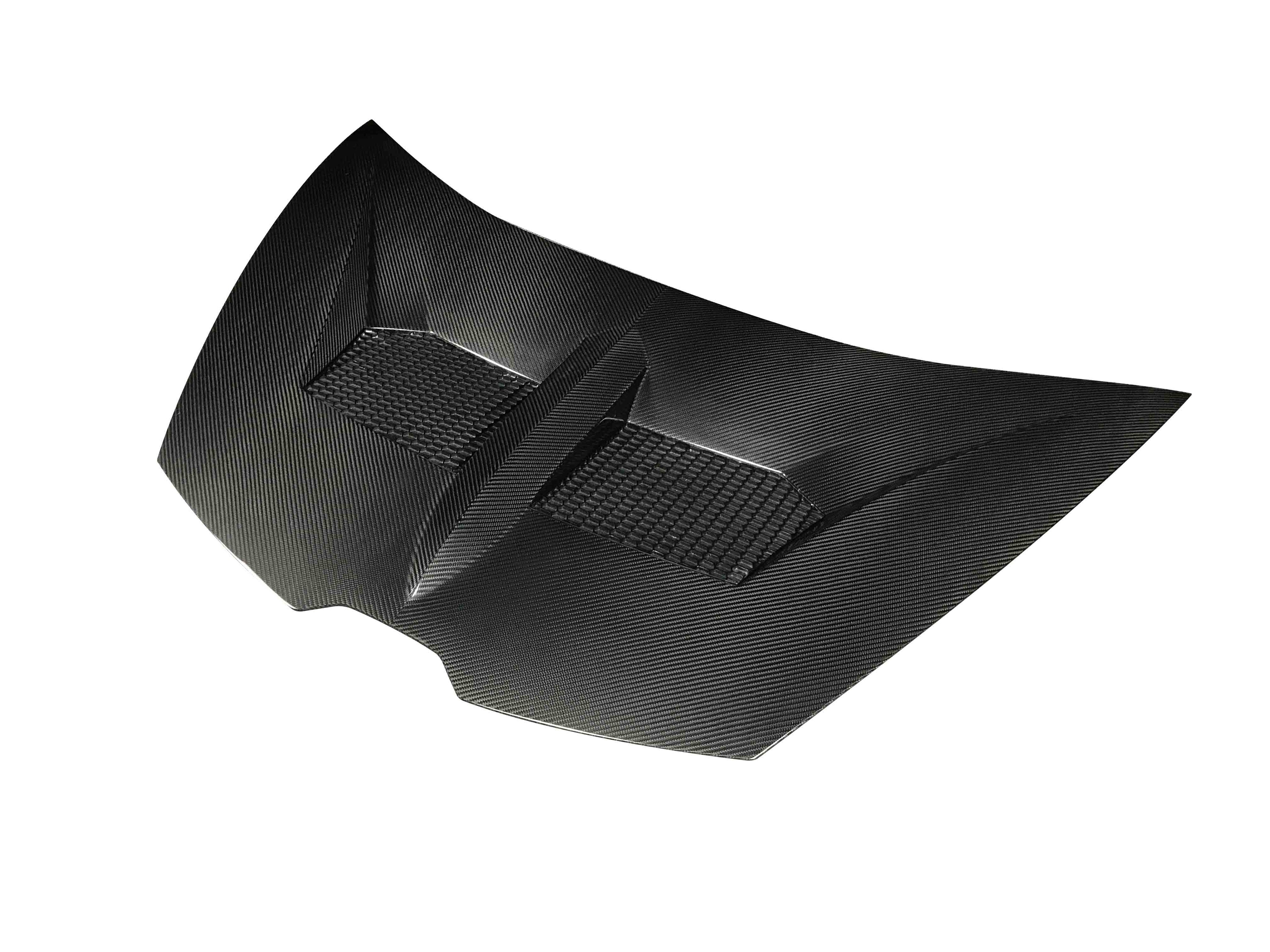 DRY CARBON FIBER HOOD for LAMBORGHINI Huracan  LP610 LB type 2014-2019