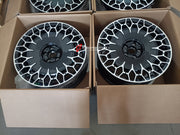 22 INCH FORGED WHEELS RIMS for LIXIANG L9 2022