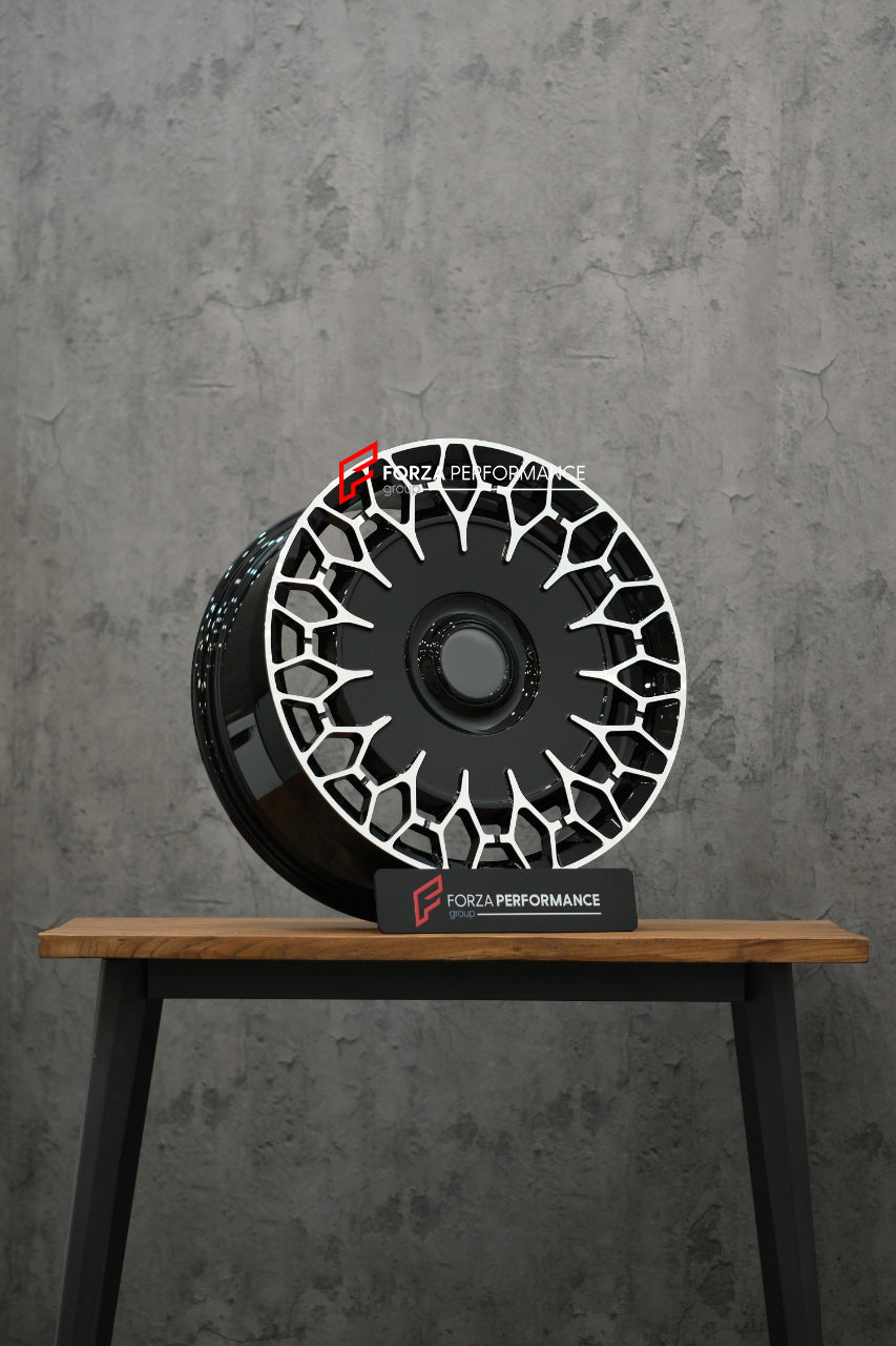 22 INCH FORGED WHEELS RIMS for LIXIANG L9 2022