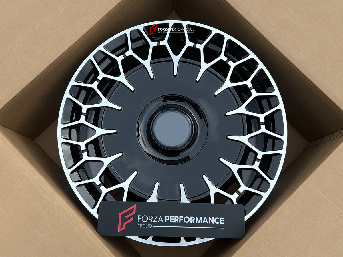 22 INCH FORGED WHEELS RIMS for LIXIANG L9 2022