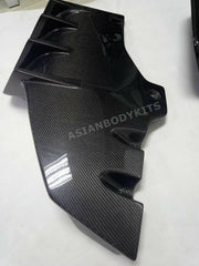 Carbon rear diffuser For Lamborghini Huracan LP610 2013-2016