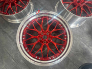 20 21 INCH FORGED WHEELS RIMS for LAMBORGHINI HURACAN LP580 SPYDER