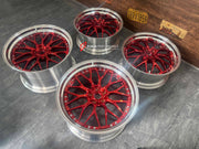 20 21 INCH FORGED WHEELS RIMS for LAMBORGHINI HURACAN LP580 SPYDER