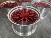 20 21 INCH FORGED WHEELS RIMS for LAMBORGHINI HURACAN LP580 SPYDER