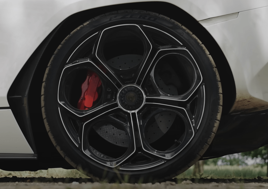 20" 21" FORGED WHEELS RIMS for Lamborghini Countach LP800-4, Lamborghini Urus, Huracán, Aventador, Murciélago, Gallardo