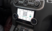 7 INCH AIR CONDITIONING CONTROL SYSTEM TOUCH SCREEN for LAND ROVER DISCOVERY 4 2010 - 2016