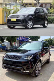 CONVERSION BODY KIT for LAND ROVER DISCOVERY 5 2016 - 2020 to 2021+