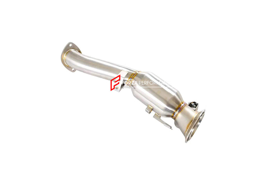 Buy Now Exhaust downpipe For Lexus RC200T IS200T GS200T 2.0T and upgrade car parts from SIR Tuning at the Best Price. Headlights, Tail lights, Bodykits, Navigations, Exhaust system and more - Fast & Free Shipping within Europe, US & Worldwide.