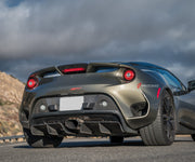 Carbon Fiber Rear Diffuser for Lotus Evora S 400 410 430 2010 - 2019