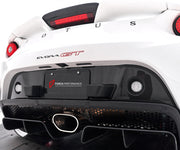 Carbon Fiber Rear Diffuser for Lotus Evora S 400 410 430 2010 - 2019